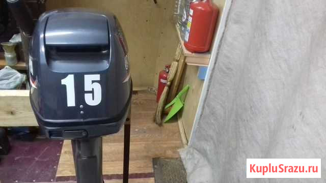 Ямаха15 Надым - изображение 1