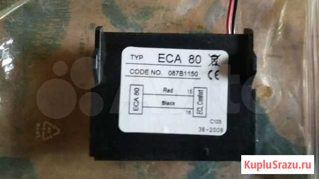 Релейный модуль Danfoss ECA80 Нижний Новгород - изображение 1