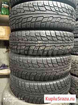 Комплект зимних шин 185/70R14 Томск