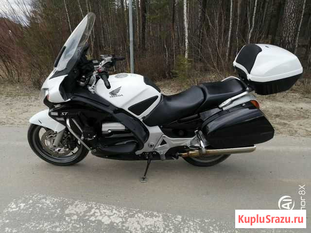 Honda St1300 Pan Europian 2012г.в Йошкар-Ола - изображение 1