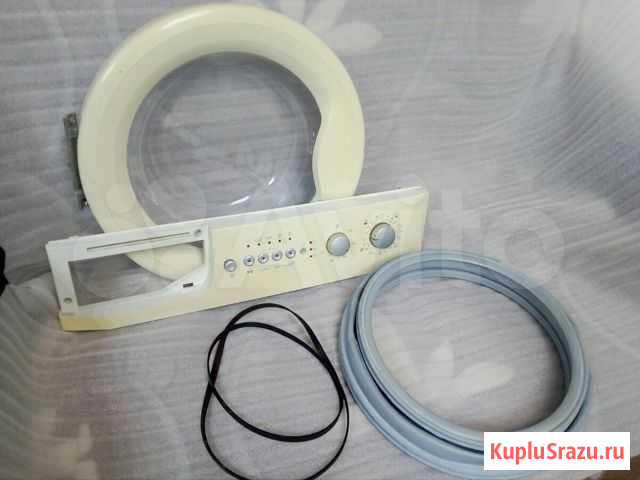 Запчасти для Beko WKD23580T Люберцы - изображение 1