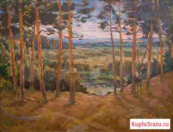 Картина Линёво Шадринск