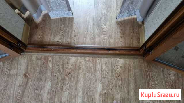 Укладка ламината Мескер-Юрт - изображение 1