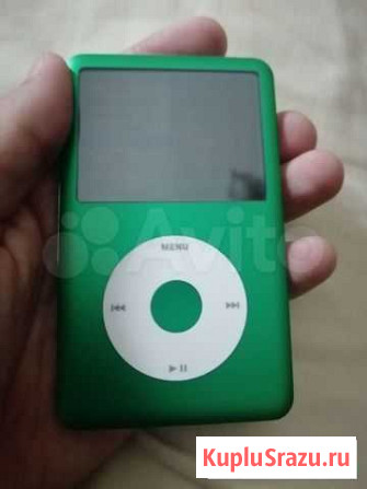 Плеер iPod Classic 160 gb Чебоксары - изображение 1