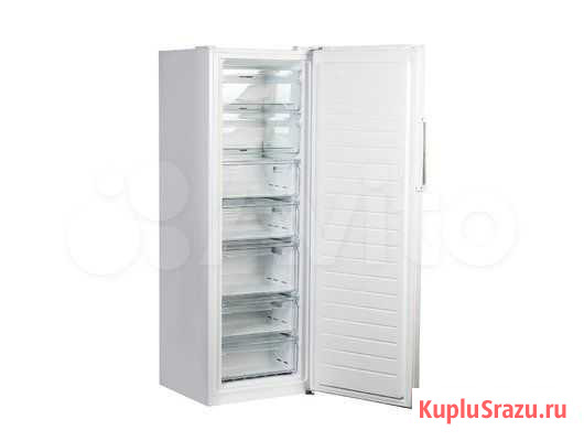 Морозильная камера Leran FSF 232W NF NoFrost Новая Челябинск - изображение 1