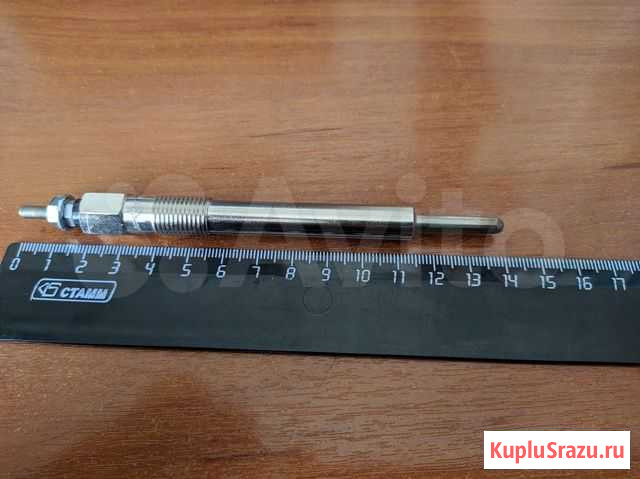 Свеча накала HKT PI-49 Фролово - изображение 1