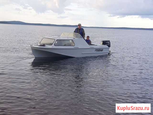 Продам катер Амур-2 Новобурейский - изображение 1