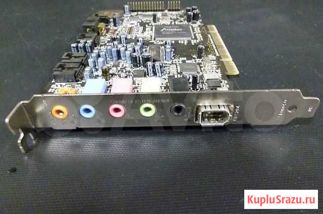 Creative Audigy SB0090 FireWire Саратов - изображение 1