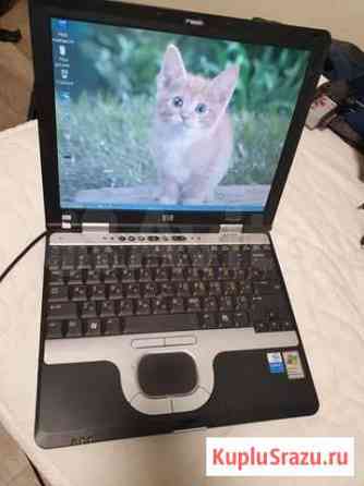 Ноутбук HP Compaq NC4000 - диагностика автомобиля Москва