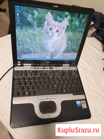 Ноутбук HP Compaq NC4000 - диагностика автомобиля Москва - изображение 1