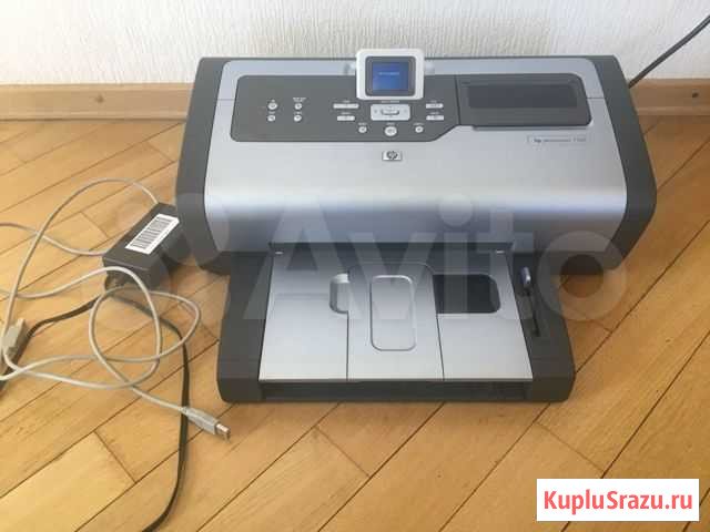 Цветной струйный принтер HP Q3015A Казань - изображение 1