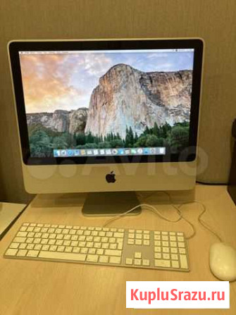 Apple iMac 2008 Ногинск - изображение 1