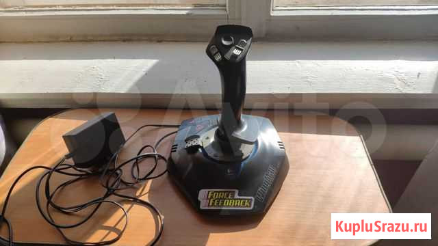 Logitech wingman force 3d Самара - изображение 1