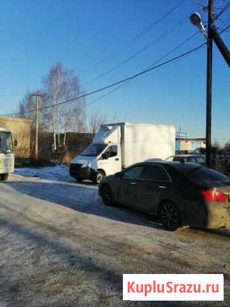 Грузовое такси Санкт-Петербург - изображение 1