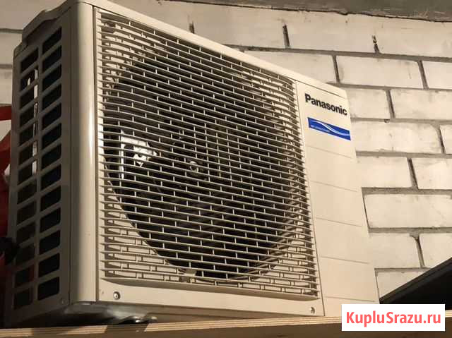 Внешний блок кондиционера panasonic Архангельск - изображение 1