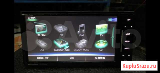 Panasonic CN-RA03WD Новосибирск - изображение 1