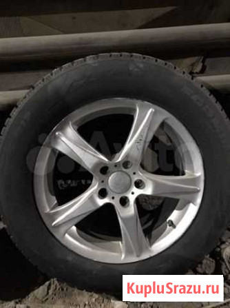 Диски r17 5x114 Черногорск - изображение 1