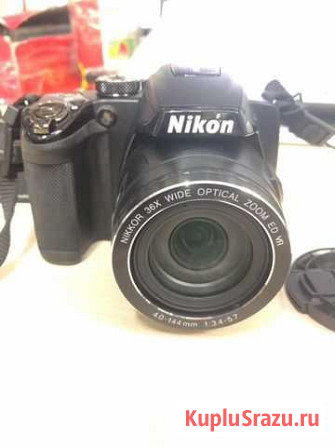 Фотоаппарат Nikon coolpix P500 Шелехов - изображение 1