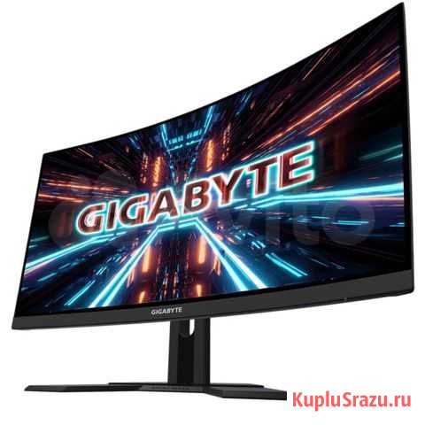 Монитор 27 gigabyte Gaming G27QC-EK VA / 2560x144 Калининград - изображение 1