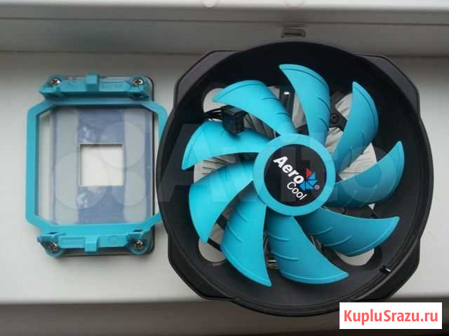 Aerocool Socket AM3/2011 Мантурово - изображение 1