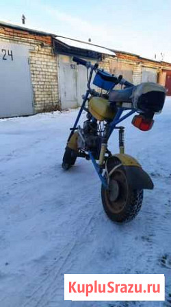 Мотоцикл Новочебоксарск - изображение 1