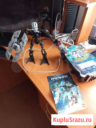 Lego bionicle Чита - изображение 1