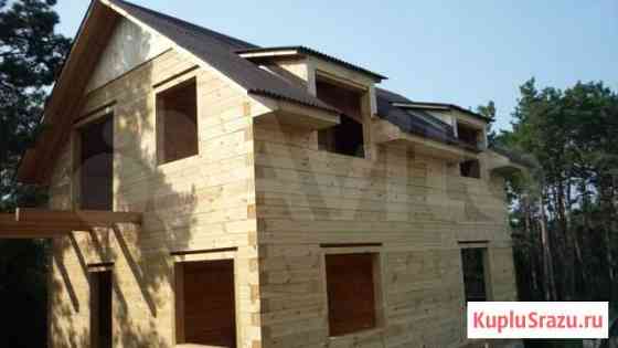 Сруб Дом из бруса Иркутск