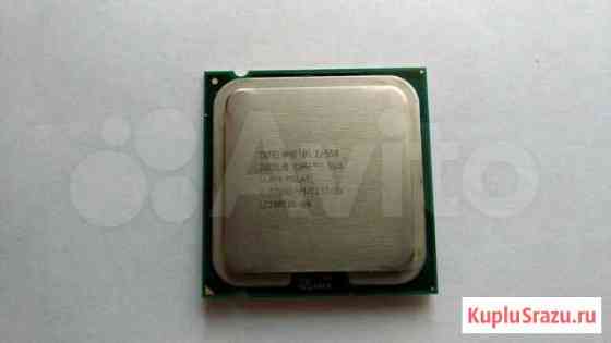 Процессор Intel Core 2 Duo E6550, 775 socket Ульяновск