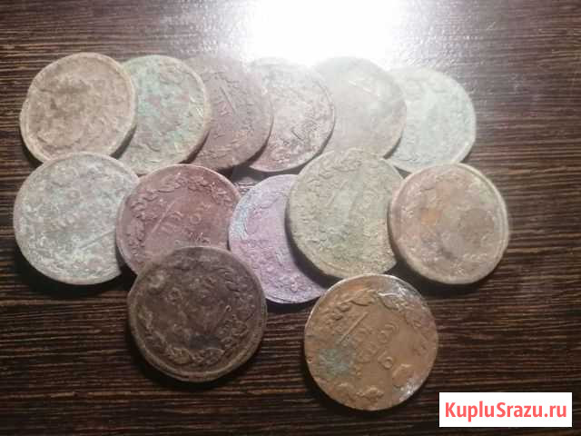 13 монет 2 копейки Ижевск - изображение 1