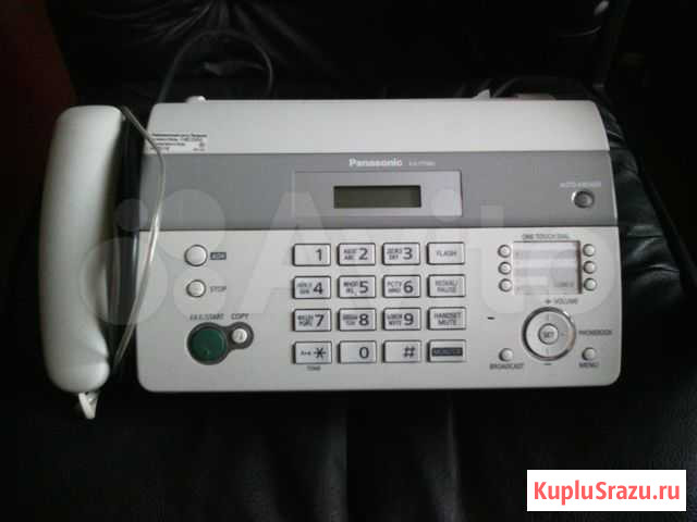 Факс панасоник Panasonic KX-FT982 Каменск-Шахтинский - изображение 1