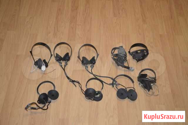Армейские наушники на базе та-56м Калининград - изображение 1