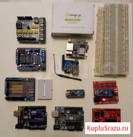 Arduino и шилды к ним Самара - изображение 1