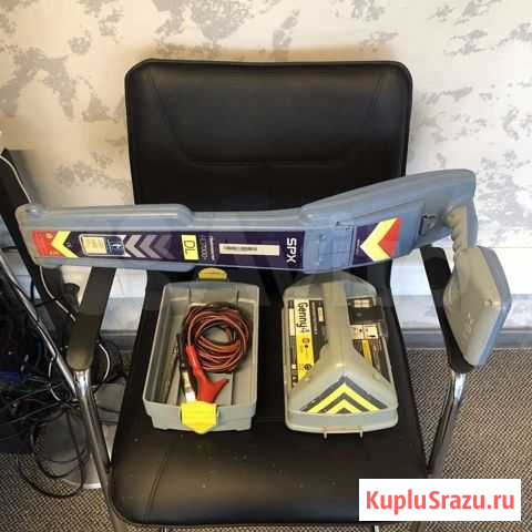 Трассоискатель Radiodetection RD7000+ и генератор Марфино - изображение 1