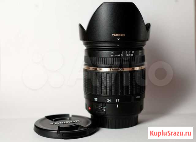 Объектив Tamron 17-50 Омск - изображение 1