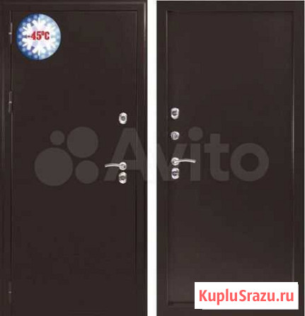 Входная дверь TT G 306 Черногорск - изображение 1