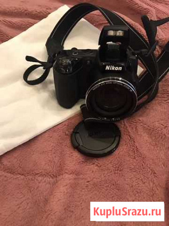Продам фотоаппарат Nikon coolpix L120 Гагарин - изображение 1