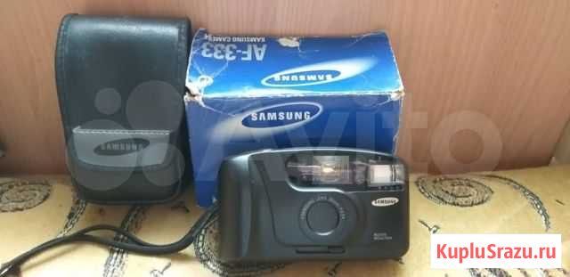 Фотоаппарат samsung AF-333 Белгород - изображение 1
