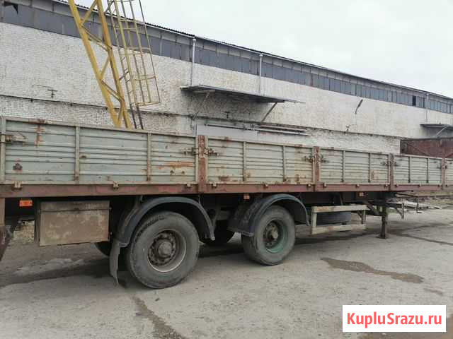 Полуприцеп маз 2005 г Невинномысск - изображение 1