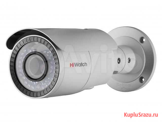 Видеонаблюдение HiWatch Рязань - изображение 1