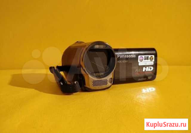 Видеокамера Panasonic HDC-SD60 Балашиха - изображение 1