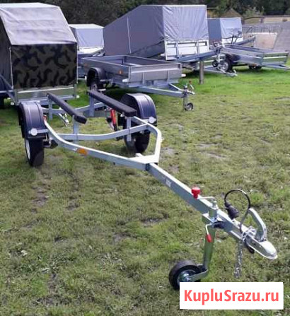 Прицеп для лодки 3.5 Ярославль - изображение 1