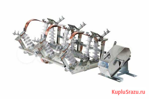 Разъединитель рлк-1Б-10 IV/400 Брянск - изображение 1