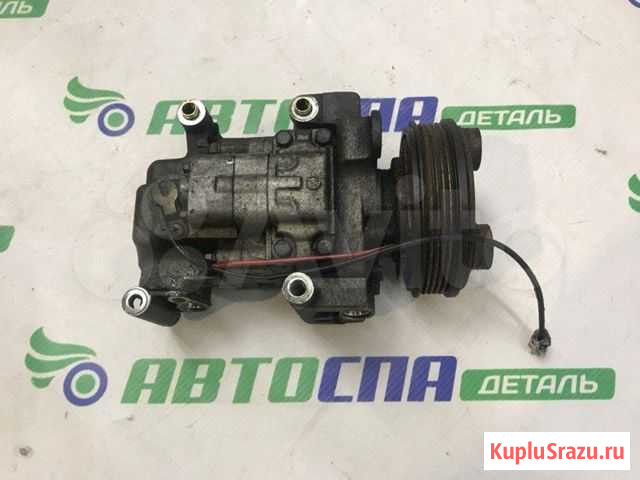 Компрессор кондиционера Mazda 3Bk / 6Gg бензин 2.0 Клин - изображение 1