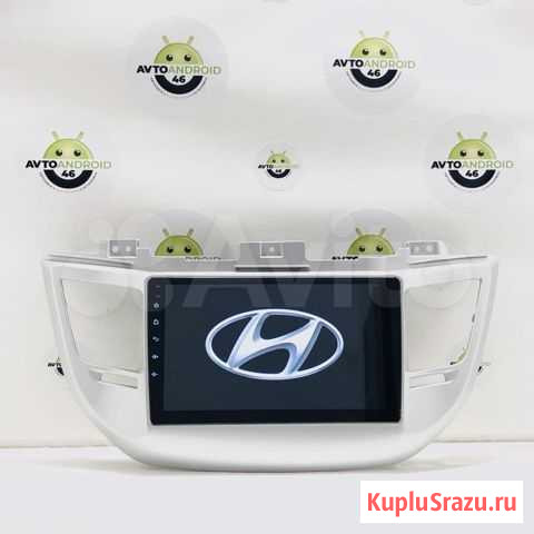 Магнитола Hyundai Tucson 3 Курск - изображение 1