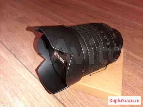 Объектив nikon af-s nikkor 18-105 DX Брянск