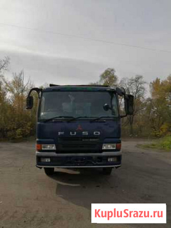 Продам грузовой самосвал Mitsubishi fuso 2004 г. в Абакан - изображение 1