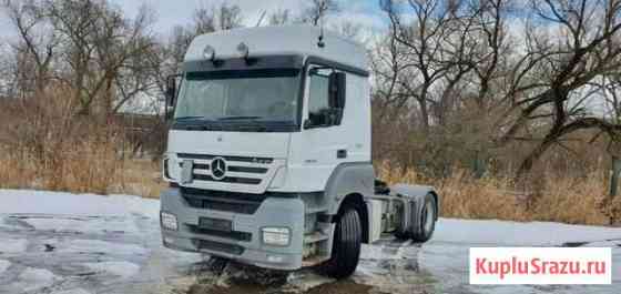 Mercedes-Benz axor 1843 / 2006 год Москва