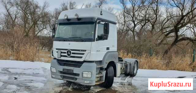 Mercedes-Benz axor 1843 / 2006 год Москва - изображение 1