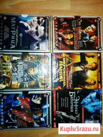 DVD Коллекция Уфа