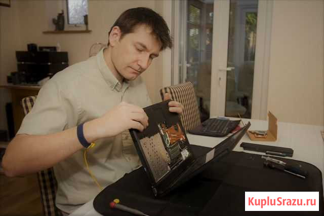 Ремонт компьютеров Калининград - изображение 1